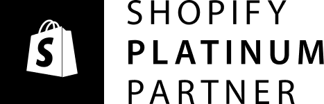 SHOPIFY PLATINUM PARTNER